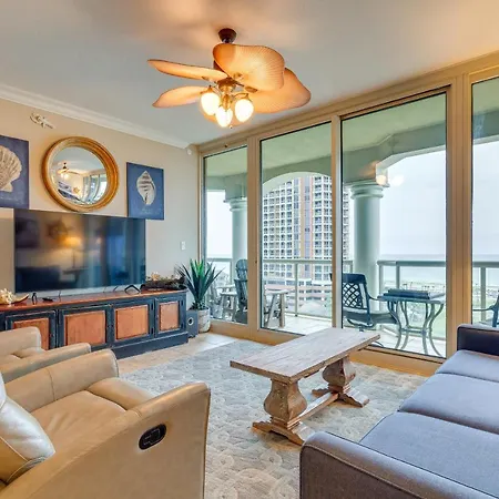 Pensacola Beach Retreat With Direct Beach Access!